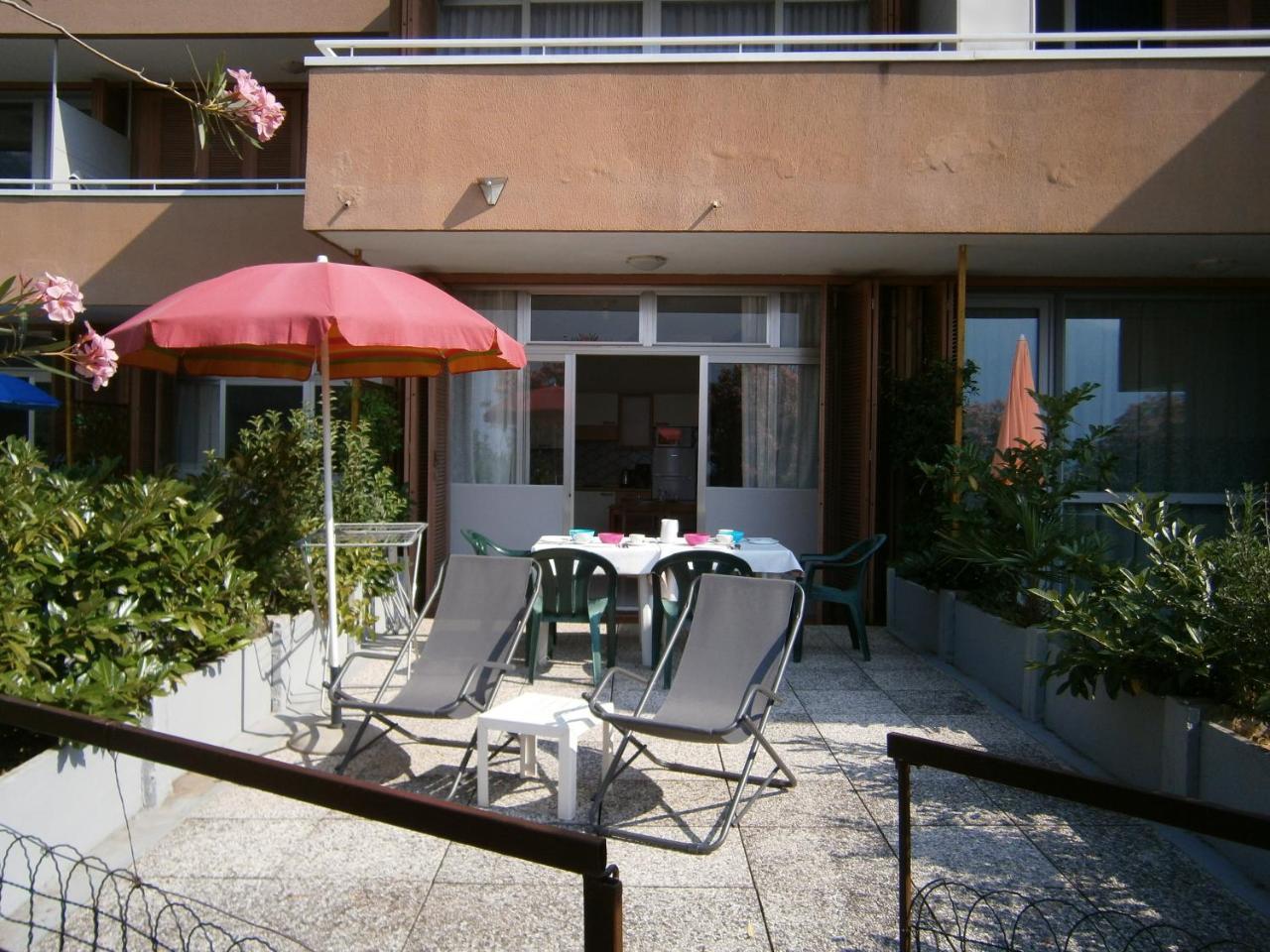 Residence Cascata Varone Riva del Garda Exterior foto